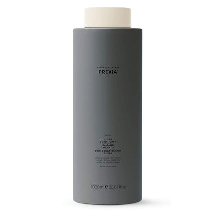 Condiționer PREVIA Silver cu Zmeură Neagră, 1000 ml