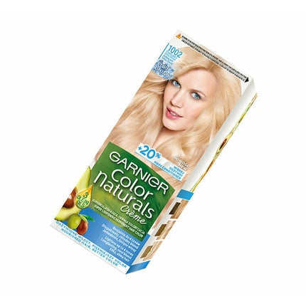 Vopsea de păr, Garnier, Color Sensation 111, blond ultra-strălucitor