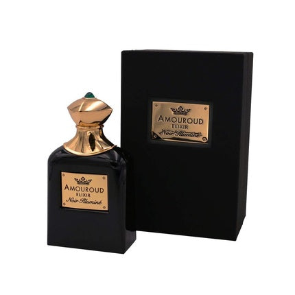 Parfum, Amouroud, Elixir Noir Illuminé, 75ml
