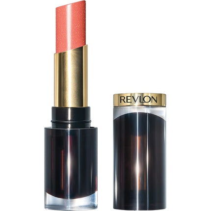 Ruj Revlon Super Lustrous Glass Shine 019 Dewy Peach
