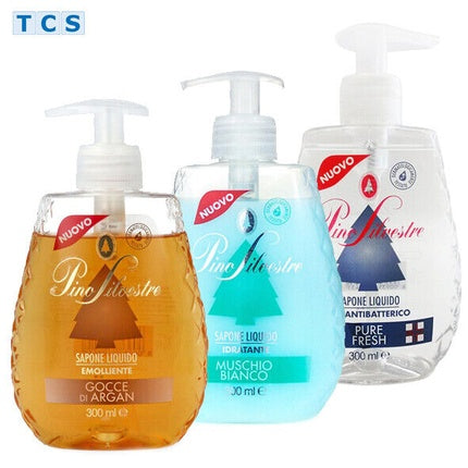 Sapun lichid, Pino Silvestre, dispenser, 300ml