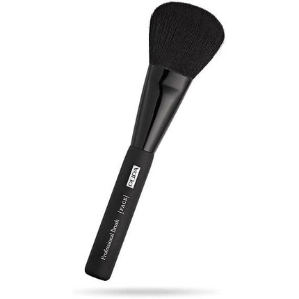 Pensulă machiaj, Pupa Milano, Maxy Powder Brush, negru