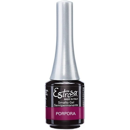 Lac de unghii gel semipermanent, Estrosa, Porpora, 7ml