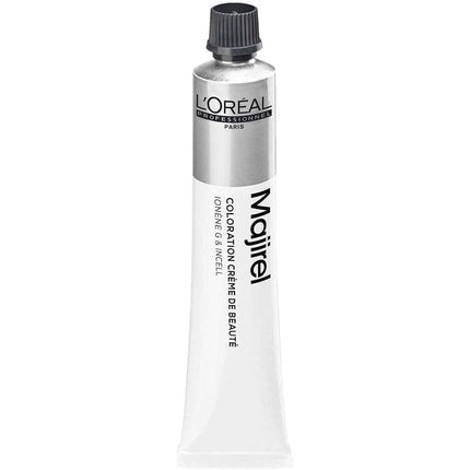 Vopsea de par, L'Oréal Paris, Majirel 9.81, blond foarte deschis mocha