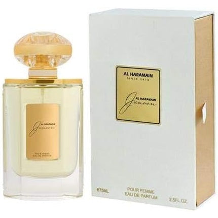 Parfum Al Haramain Junoon, 75ml, Flori de iasomie