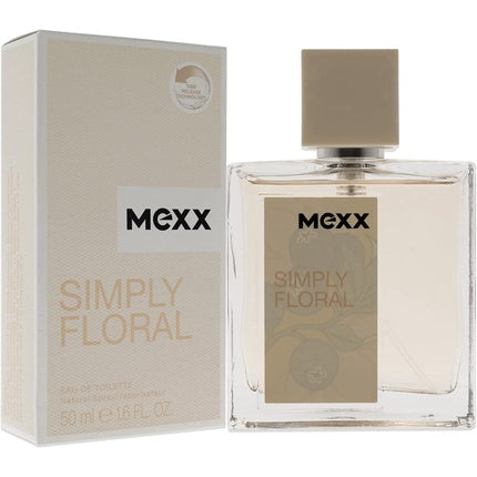 Parfum Mexx Simply Floral 50ml