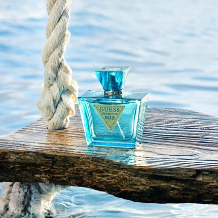 Set Cadou Parfum Guess Seductive Blue 2.5 Fl. Oz.