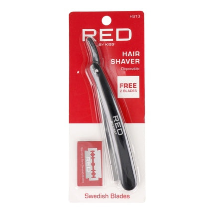 Rasor Red Kiss cu 2 lame