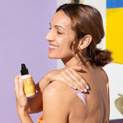 Cremă de protecție solară, Freshly, SPF 50, 50ml