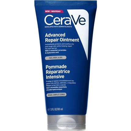 Unguent reparator, CeraVe, Advanced Repair, 88ml