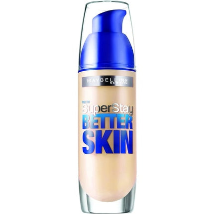 Fond de ten, Maybelline, SuperStay Better Skin, 010 Ivory