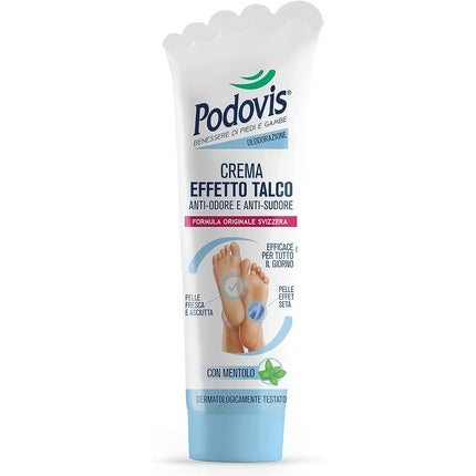 Cremă picioare, Podovis, anti-miros, 100 ml