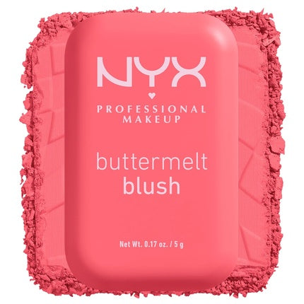 Ruj pudră NYX Professional Makeup U Know Butta 04, roz pal, 0.17 uncii