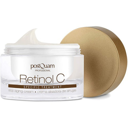 Crema de față Postquam Retinol C Anti-Aging, 50ml