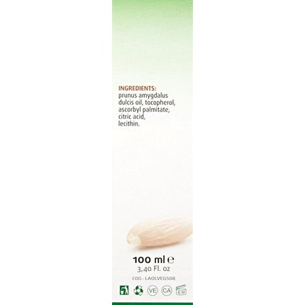 Ulei Corp, Lacoser, Migdale Dulci, 100ml