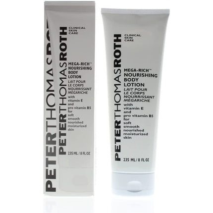 Loțiune corp, Peter Thomas Roth, Mega-Rich, 235ml, alb