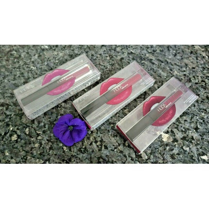 Lipă lichidă mată Huda Beauty - Alluring, 21g