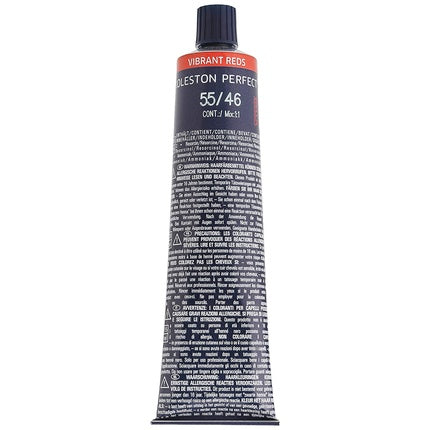 Vopsea de par, Wella, Koleston Perfect Me+ Vibrant Reds 55/46, 60ml
