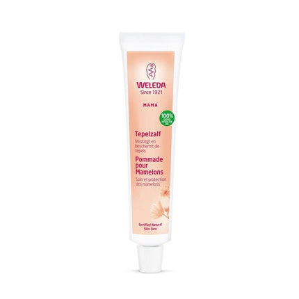 Balsam Mameloane, Weleda Mother, 25ml