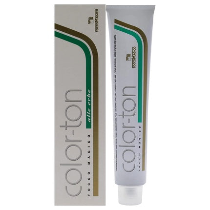 Vopsea de păr, Tocco Magico, Color-ton, blond închis