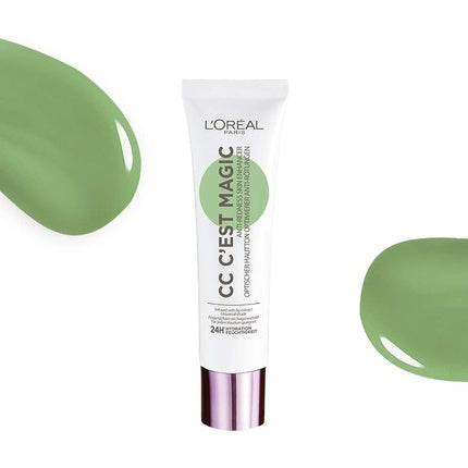 Cremă CC, L'Oréal, C'est Magic, 30ml