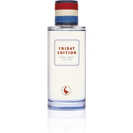 Eau de Toilette, El Ganso, Friday Edition, 125ml, negru
