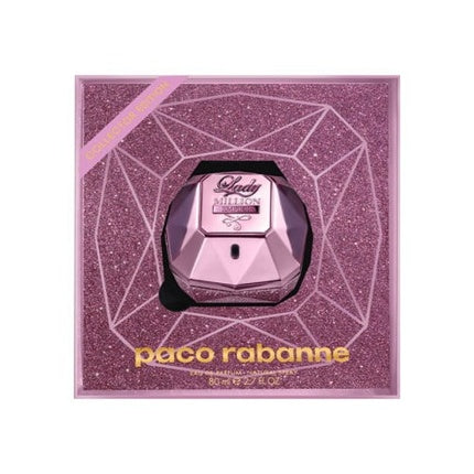 Paco Rabanne Lady Million Empire Collector Edition Eau De Parfum, 80 Ml