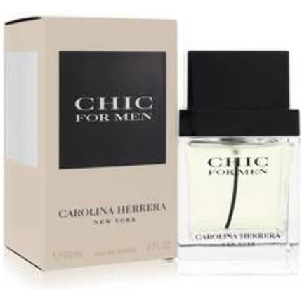 Apa de Toaleta, Carolina Herrera, Chic For Men, 60ml