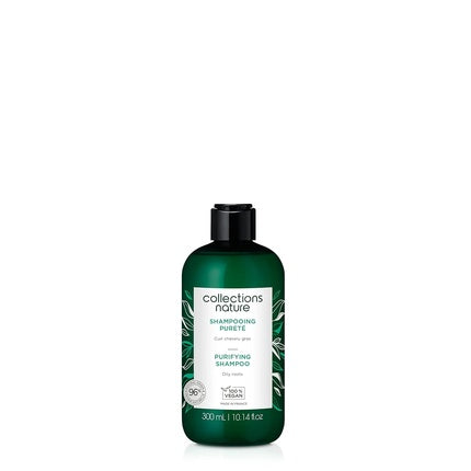 Șampon Eugene Perma Collections Nature, purificator, verde