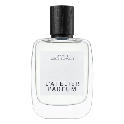 L'Atelier Parfum Verte Euphorie Eau de Parfum 50ml