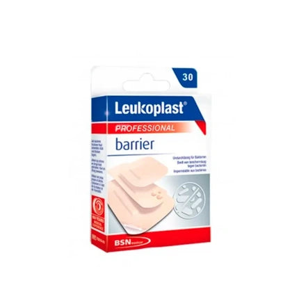 Plasturi Leukoplast Professional Barrier, BSN Medical, 30 buc, asortate