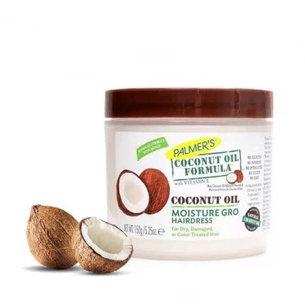 Cremă de păr, Palmer's, Coconut Oil Formula, 250ml
