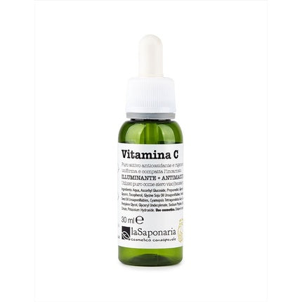 Serum, La Saponaria, Vitamina C, 30ml