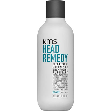 Șampon KMS Headremedy Deep Cleanse, 300 ml