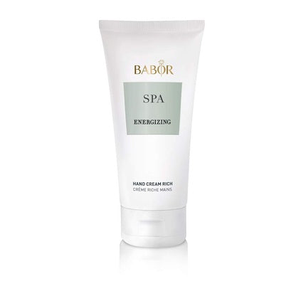 Cremă de mâini Babor SPA Energizing, 100ml, pentru mâini uscate
