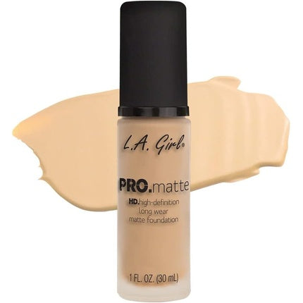 Fond de ten, L.A. Girl PRO.matte, Ivory