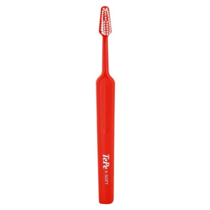 Periuță de dinți Tepe Select Extra Soft, roșu