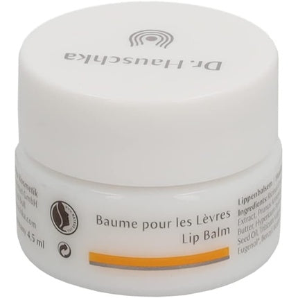 Balsam buze, Dr Hauschka, pentru femei, 0.15 oz