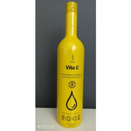 DuoLife Vita C Natural - Supliment cu Vitamina C 750ml
