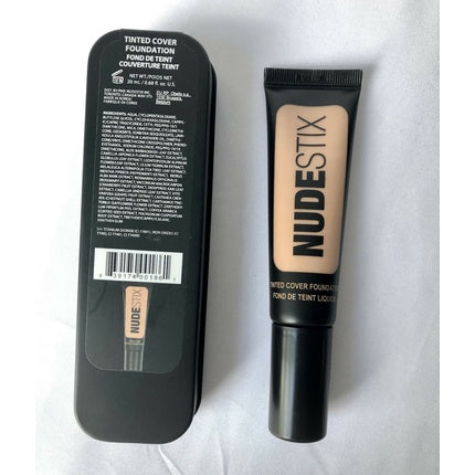 Fond de ten, Nudestix Nudies, Act 3.5 Medium Neutral Cool