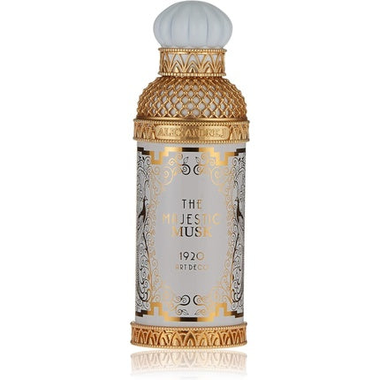 Parfum, Alexandre.J, The Majestic Musk, 100ml EDP