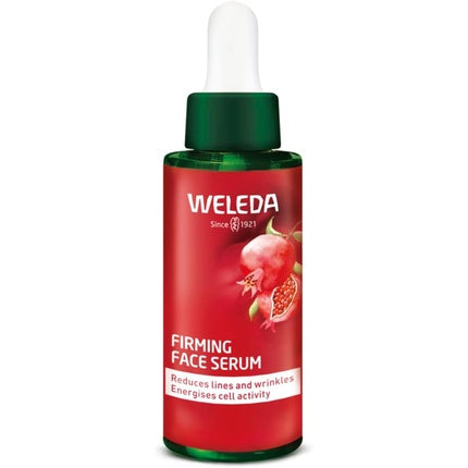 Serum Antirid Weleda Organic, Întărire și Reînnoire a Pielei, 90ml