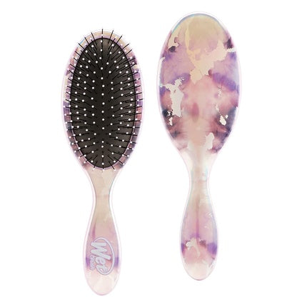 Perie de descurcat păr, Wet Brush, Original Detangler, Tye Dye Iris