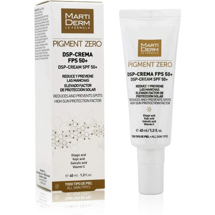 Cremă de față, Martiderm, 40ml, aromatică