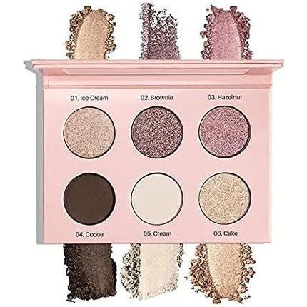Fard de pleoape, Neo Make Up, Nude, roz