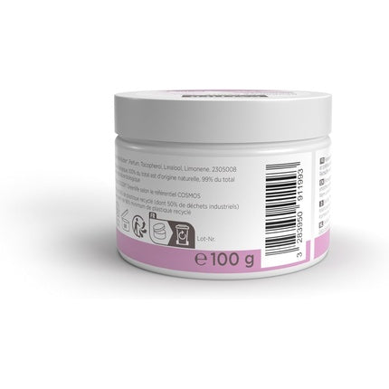Unt de corp Cattier cu parfum Flori de Insulă, vegan, 100g