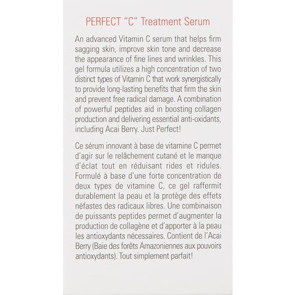 Ser C Tratament, 3LAB, Perfect, 30ml