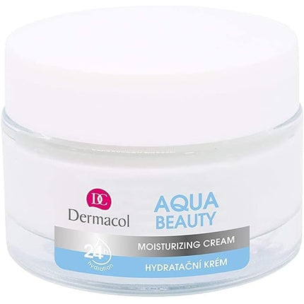 Cremă hidratantă, Dermacol, Aqua Beauty, 180 g
