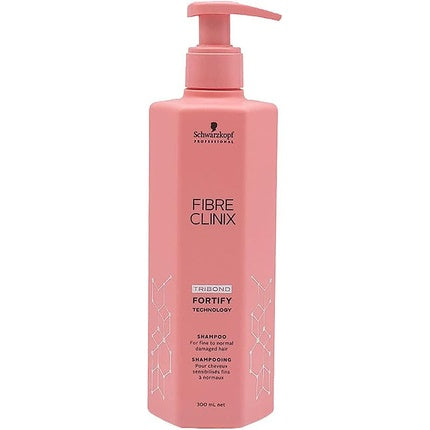 Șampon Schwarzkopf Professional Fibre Clinix Fortify 300ml