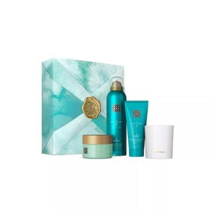 Set cadou baie Rituals The Ritual of Karma, Lotus, 1220g